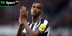 Alexander Isak đến Liverpool, liệu có bom tấn cuối mùa chuyển nhượng? 11 Isak đến Liverpool, liệu có bom tấn cuối mùa chuyển nhượng?