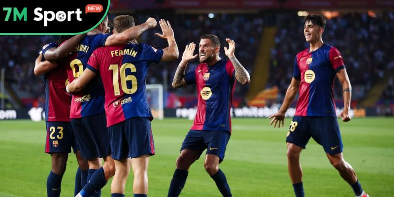 Barcelona cùng câu chuyện đăng ký cầu thủ suốt 2 năm trời 9 Đội hình vượt quá trần lương của Barca