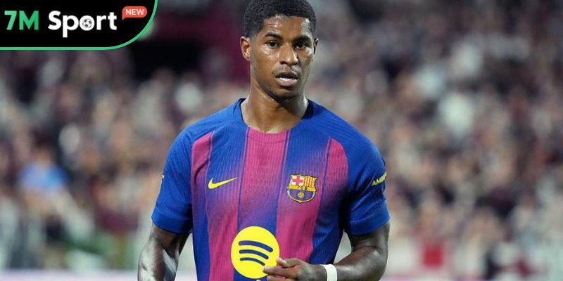 Barcelona cùng câu chuyện đăng ký cầu thủ suốt 2 năm trời 10 Họ sẽ phải bán bớt cầu thủ nếu muốn thêm Rashy