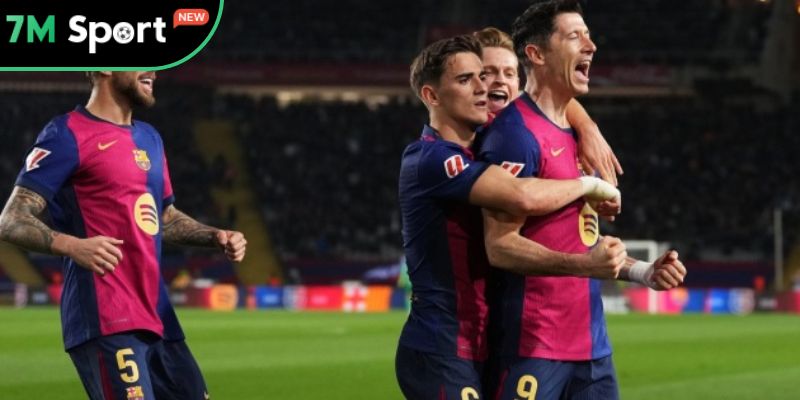 Barcelona cùng câu chuyện đăng ký cầu thủ suốt 2 năm trời 8 Barcelona đang gặp rắc rối về tiền bạc