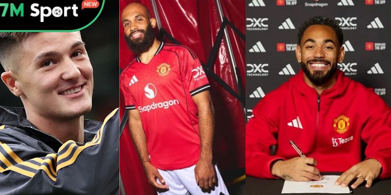 Bộ 3 mới B-C-S của Quỷ đỏ, họ là ai? 8 Benjamin Sesko, Mbeumo, Matheus Cunha là những ai?