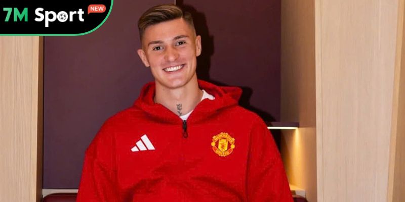 Bộ 3 mới B-C-S của Quỷ đỏ, họ là ai? 10 Sesko sẽ là trung tâm của hàng công MU mùa tới?