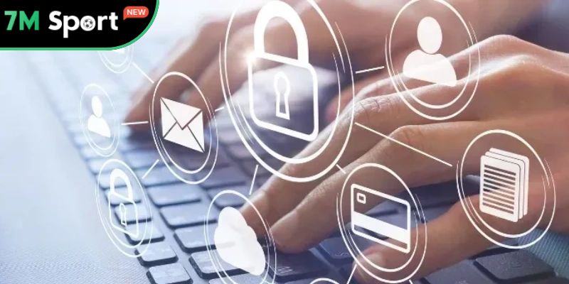 Điều khoản dịch vụ 2 Nội dung về bảo mật thông tin hội viên theo dõi