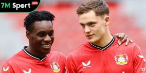 Cặp đôi Leverkusen cập bến Liverpool, sẽ đem tới những gì? 9 Cặp đôi Leverkusen cập bến Liverpool, sẽ đem tới những gì?