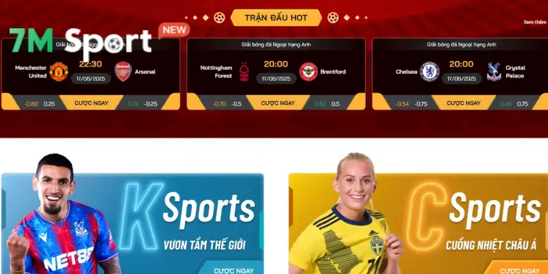 Red88 - Sân Chơi Cá Cược Thể Thao Uy Tín, Đẳng Cấp 2025 10 Giải trí thể thao - Sản phẩm chủ lực của nhà cái