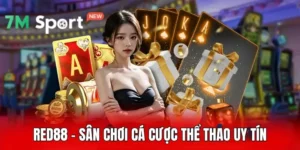 Red88 - Sân Chơi Cá Cược Thể Thao Uy Tín, Đẳng Cấp 2025
