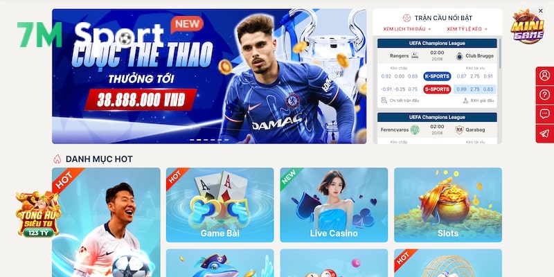 Sin88 - Sân chơi bóng đá càng chơi càng mê