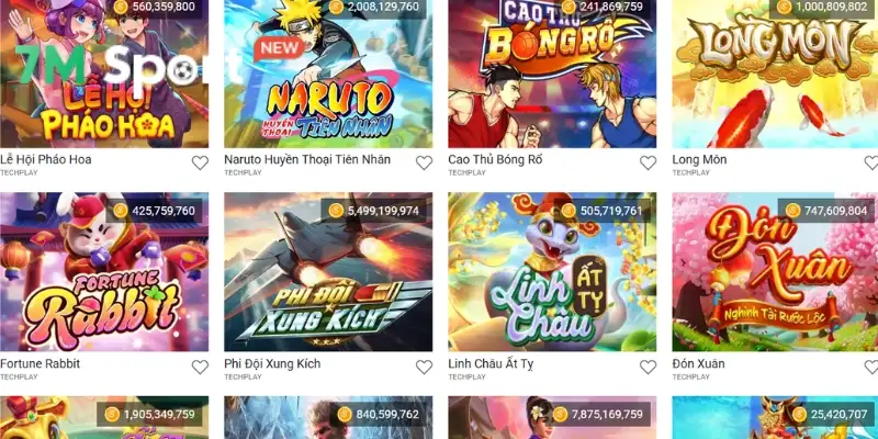 Đánh Giá Five88 - Trang Quay Hũ Siêu Tốc, Phát Tài Dễ Dàng 9 Trò chơi có tỷ lệ hoàn trả cao dành cho người thắng