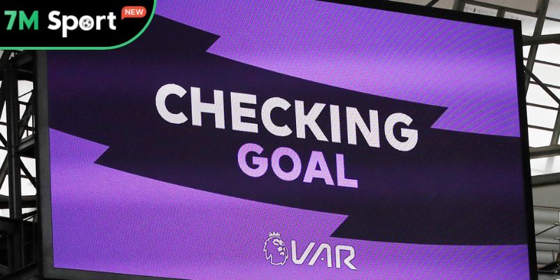 VAR - Những luật mới nhất về trợ lý trọng tài La Liga 8 Cùng 7M tìm hiểu VAR là gì