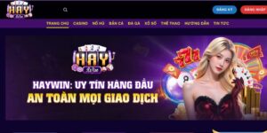 HAYWIN| Cổng Game Nổ Hũ - Tặng 3 Vòng Quay Free Khi Đăng Ký 14 HAYWIN| Cổng Game Nổ Hũ - Tặng 3 Vòng Quay Free Khi Đăng Ký