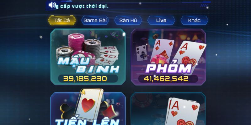WIN79| Game Bài Đổi Thưởng #Top 1 - Chơi Là Chất 9 Hòa mình vào không gian casino trực tuyến đỉnh cao