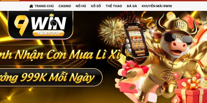 9WIN -Trải Nghiệm Giải Trí Với Hệ Thống Sảnh Nổi Bật 8 Khái quát tổng thể về nhà cái 9WIN