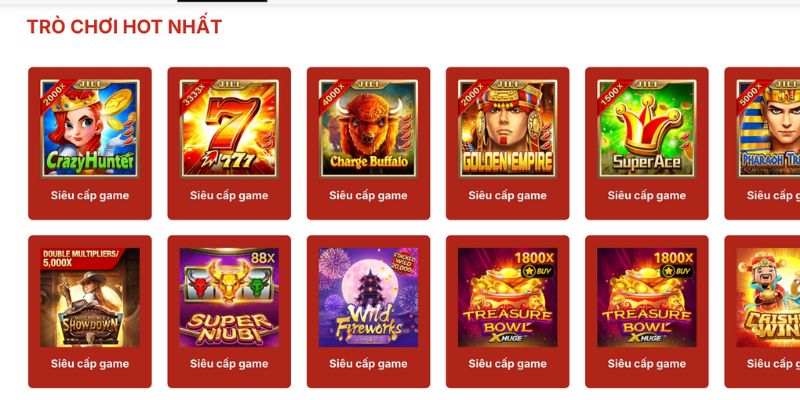 9WIN -Trải Nghiệm Giải Trí Với Hệ Thống Sảnh Nổi Bật 10 Khám phá sảnh game bài hấp dẫn tại nhà cái