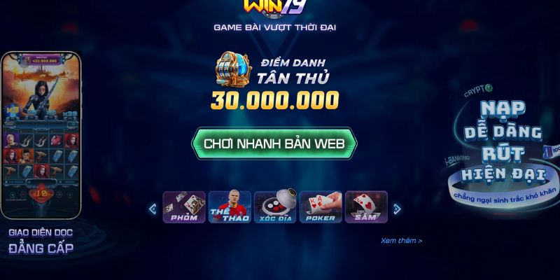 WIN79| Game Bài Đổi Thưởng #Top 1 - Chơi Là Chất 8 Tìm hiểu sơ bộ về cổng game WIN79