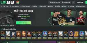 UK88| Sân Chơi Thể Thao Đỉnh Cao +1000 Kèo Thơm Mỗi Ngày 10 UK88| Sân Chơi Thể Thao Đỉnh Cao +1000 Kèo Thơm Mỗi Ngày