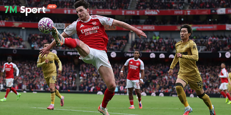 Soi kèo Arsenal vs Crystal Palace, 03h00 ngày 24/12 - Carabao Cup 9 Arsenal sẽ phải dè chừng Crystal Palace