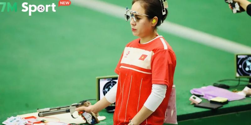 Tin tức SEA Games 2025: Việt Nam tiếp tục thị uy sức mạnh 9 Bắn súng Việt Nam đạt kết quả không ngoài mong đợi