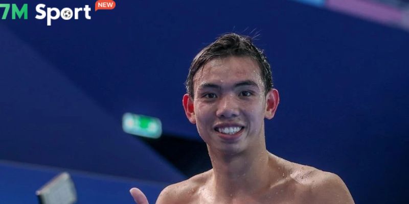 Tin tức SEA Games 2025: Việt Nam tiếp tục thị uy sức mạnh 8 Nguyễn Huy Hoàng mang về tấm HCV quý giá