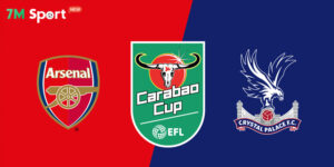 Soi kèo Arsenal vs Crystal Palace, 03h00 ngày 24/12 - Carabao Cup