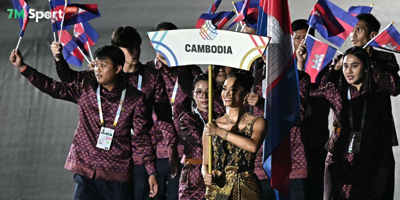 Tin tức SEA Games 2025 tính đến ngày 10/12 có gì hot? 8 Do xung đột biên giới, Campuchia đã rút khỏi đại hội ở Thái Lan