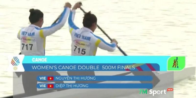 Tin tức SEA Games 2025 tính đến ngày 10/12 có gì hot? 10 Canoe đã giúp VN có được tấm HCV đầu tiên