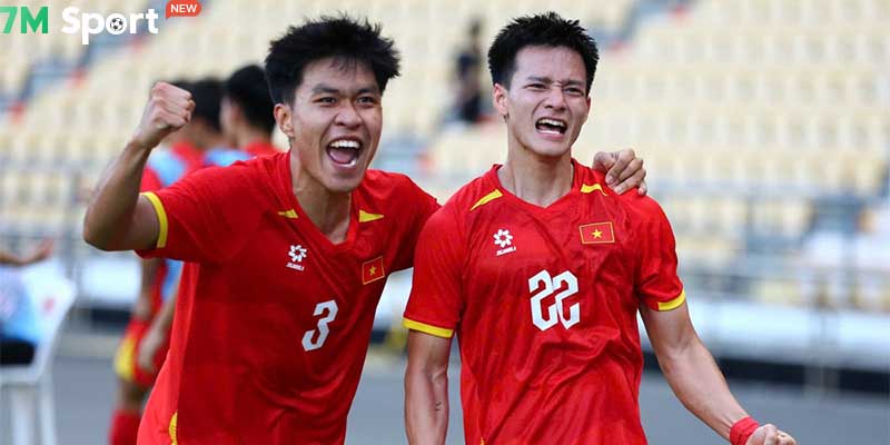 Việt Nam giành thêm huy chương vàng, khó bắt kịp Indonesia 8 U22 Việt Nam có chiến thắng đầy quả cảm trước Thái Lan