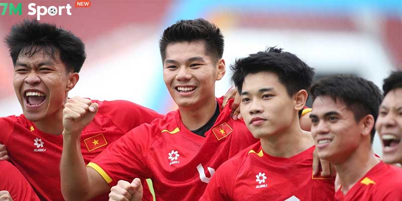 Việt Nam giành thêm huy chương vàng, khó bắt kịp Indonesia 9 U22 Việt Nam ngược dòng ngoạn mục