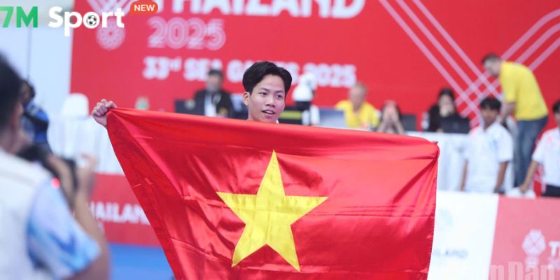 Tin tức SEA Games 2025: Việt Nam tiếp tục thị uy sức mạnh 10 Việt Nam vẫn duy trì vị trí thứ hai trên bảng tổng sắp
