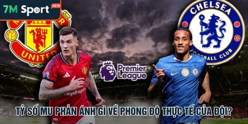 Tỷ số MU thước đo phong độ và hiệu suất thực tế